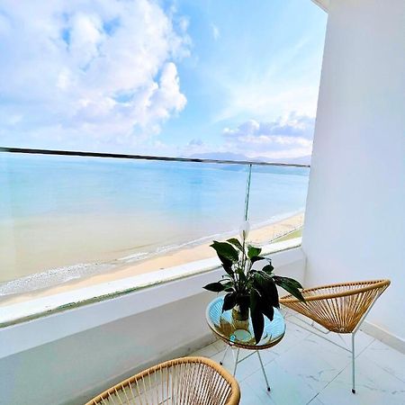 Tms Residences Beachfront Quy Nhon Exteriör bild