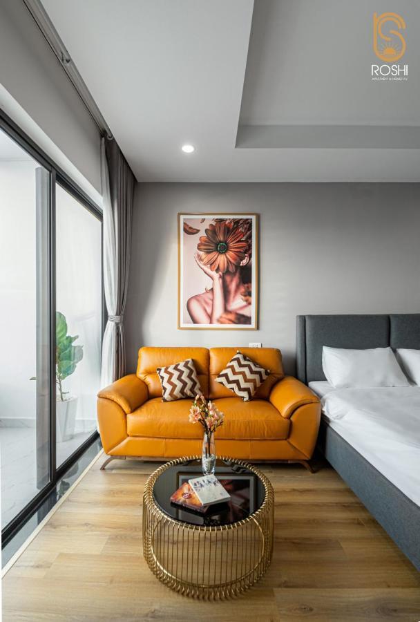 Tms Residences Beachfront Quy Nhon Exteriör bild