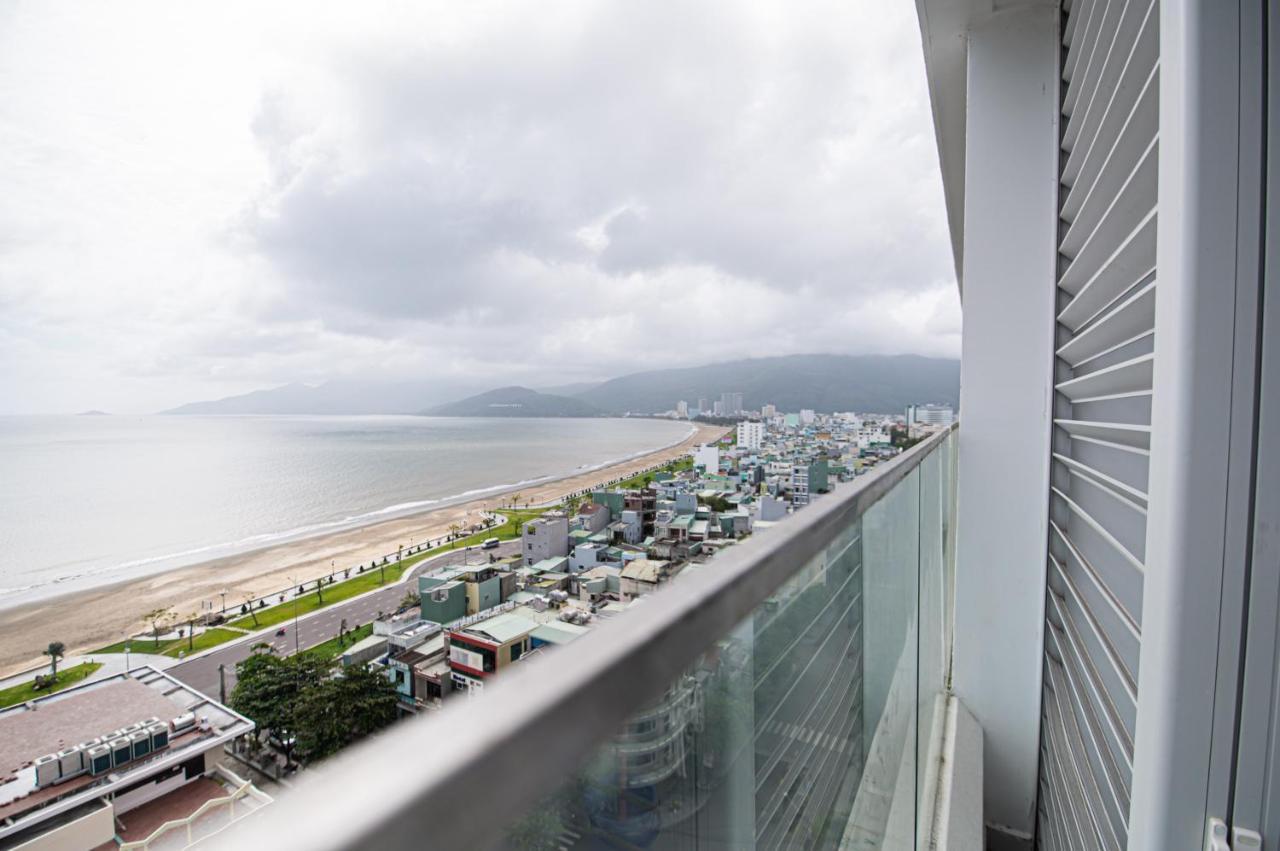 Tms Residences Beachfront Quy Nhon Exteriör bild