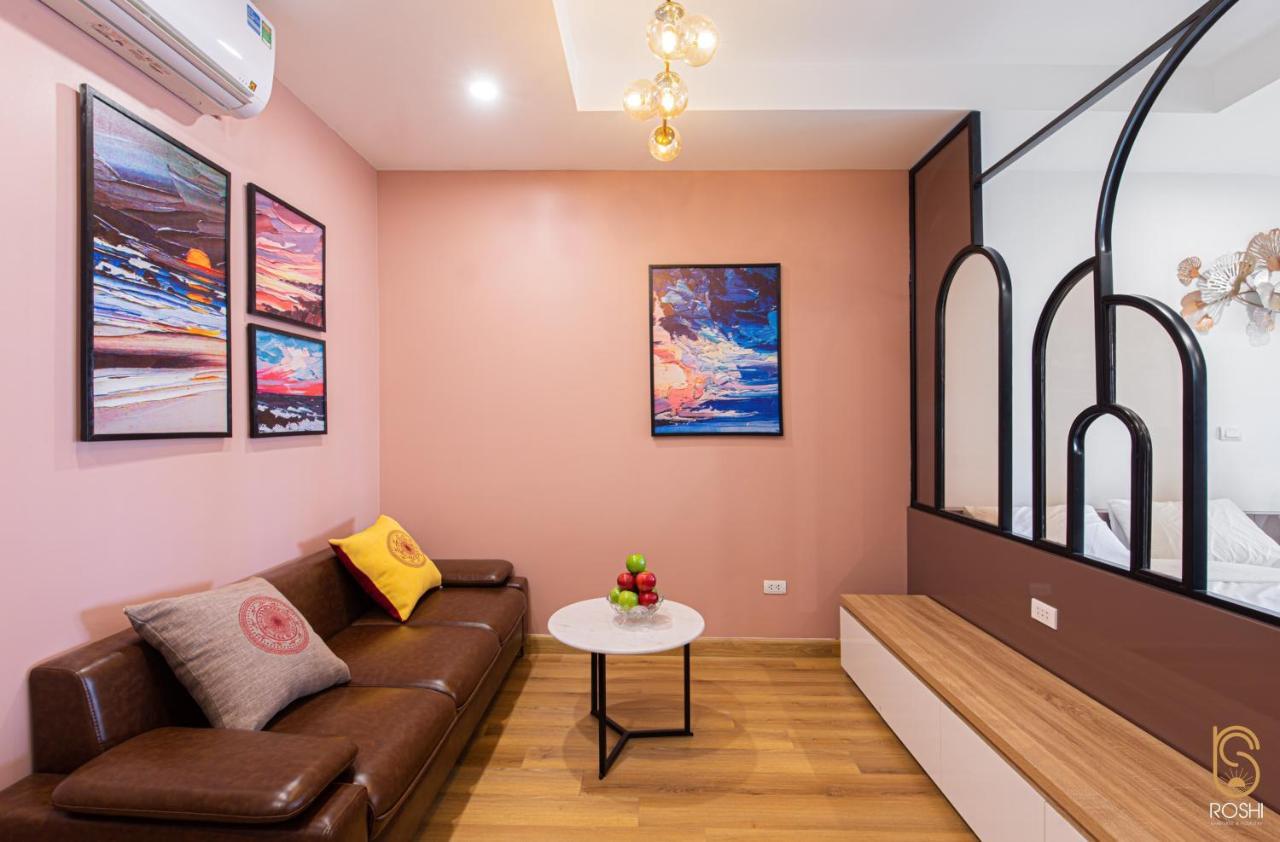 Tms Residences Beachfront Quy Nhon Exteriör bild