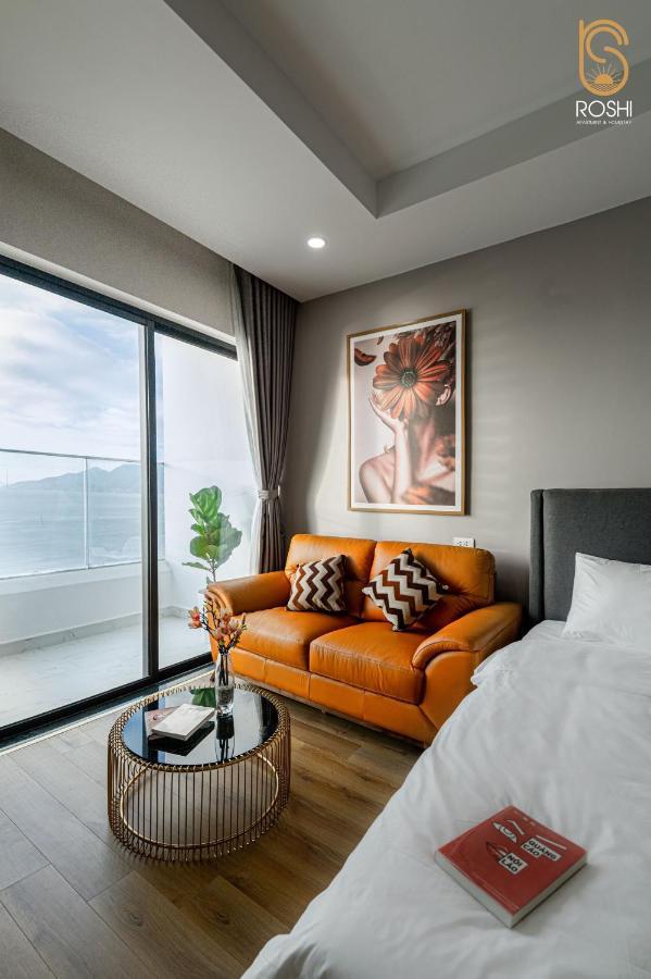 Tms Residences Beachfront Quy Nhon Exteriör bild