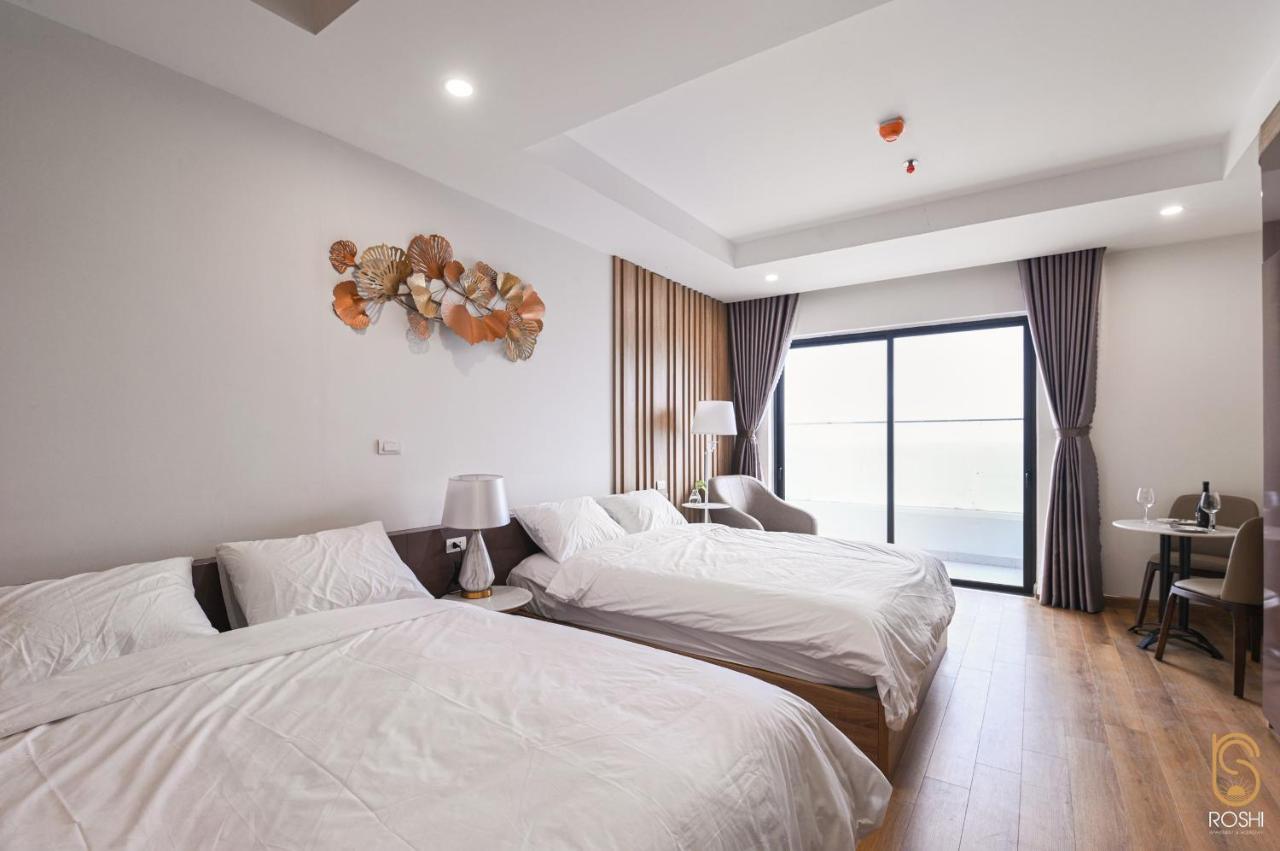 Tms Residences Beachfront Quy Nhon Exteriör bild