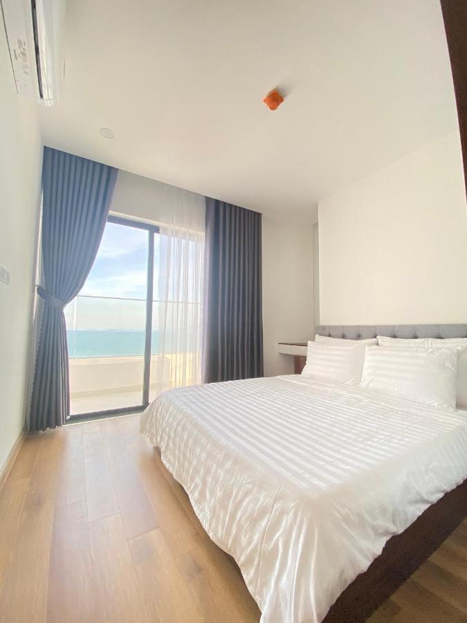 Tms Residences Beachfront Quy Nhon Exteriör bild