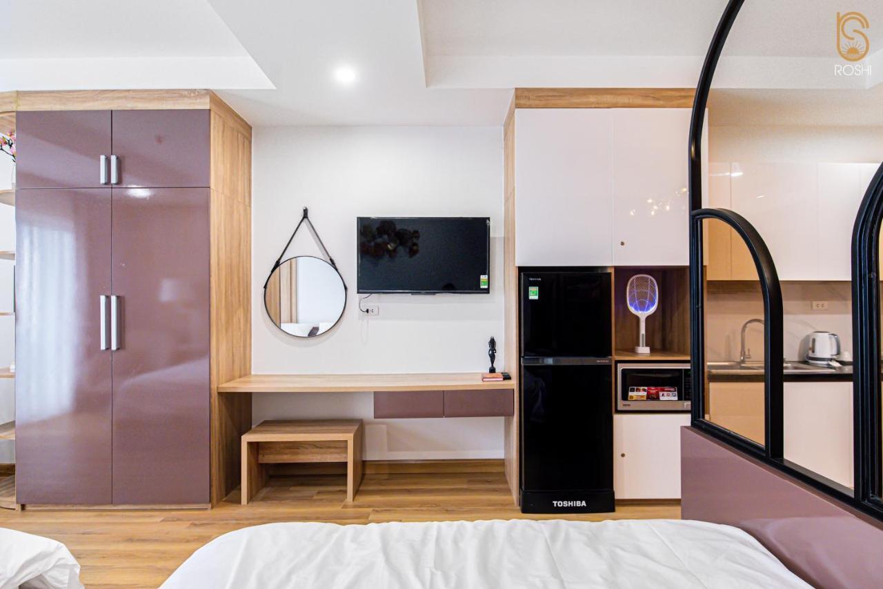 Tms Residences Beachfront Quy Nhon Exteriör bild