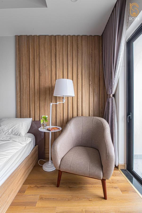 Tms Residences Beachfront Quy Nhon Exteriör bild