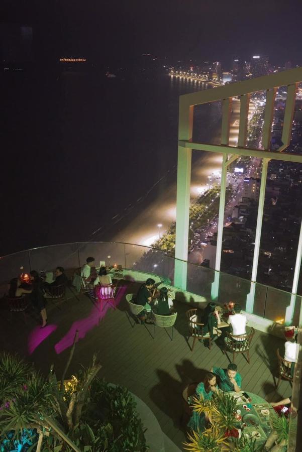 Tms Residences Beachfront Quy Nhon Exteriör bild